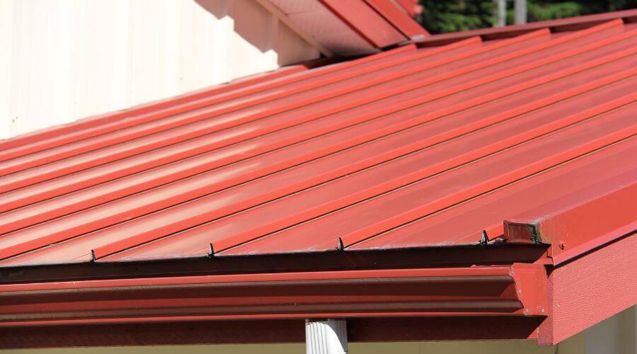 Industrial Roof Replacement in Wachapreague, VA